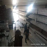 کرکره برقی و جکهای پارکینگی  درب ریلی شیشه اتومات