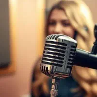 داوطلب خانم خوانندگی حتی مبتدی