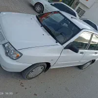 پراید ۱۳۲ سالم