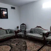 مبل نیمه استیل