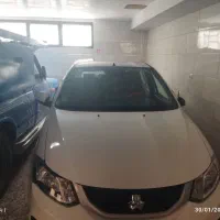 سایناsدوگانه شرکتی مدل ۱۴۰۳|خودرو سواری و وانت|فولادشهر, مسکن مهر فولادشهر|دیوار