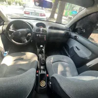 ۲۰۶ تیپ۲ مدل ۹۰|خودرو سواری و وانت|رشت, کوی غلام نیا|دیوار