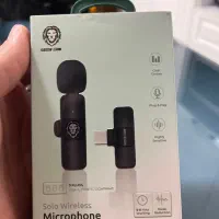 میکروفون یقه ای Green Lion