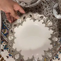 ظروف پذیرایی کاملا نو|ظروف سرو و پذیرایی|شیراز, شهرک بهشتی|دیوار