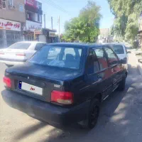 پراید صندوق‌دار CNG، مدل ۱۳۸۳|خودرو سواری و وانت|جیرفت, |دیوار