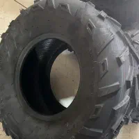 لاستیک چهار چرخ