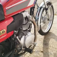 موتور هوندا 150 استارتی|موتورسیکلت|صومعهسرا, |دیوار