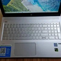 لپتاپ گیمینگ hp envy گرافیک 4 GTX|رایانه همراه|شیراز, فرگاز|دیوار