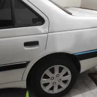 پژو SLX بی رنگ|خودرو سواری و وانت|قم, بلوار امین و ساحلی|دیوار