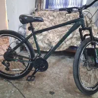 فروش دوچرخه ترک سایز ۲۶ در حد نو