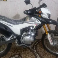 موتور تریل پرواز 200|موتورسیکلت|قزوین, |دیوار