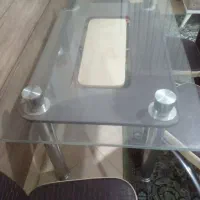 میز ناهار خوری|میز و صندلی غذاخوری|گرمدره, |دیوار