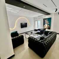 ۳خواب دوبلکس چستر  نوساز با روف گاردن جکوزی