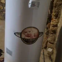 آبگرمکن سالم یه ماه کارکرده