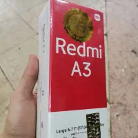 گوشی Redmi a3 اکبند