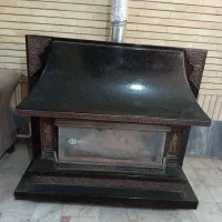 شومینه گازی مهیاگاز