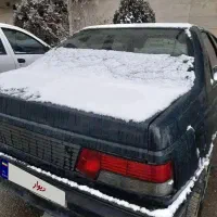 پژو آردی سالم