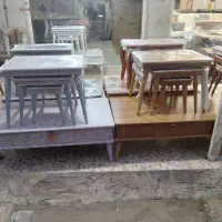 جلومبلی ومیز عسلی|مبلمان خانگی و میز عسلی|اهواز, نادری|دیوار