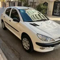 پژو ۲۰۶ مدل ۱۴۰۱