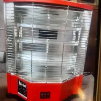 بخاری برقی ابراستاره