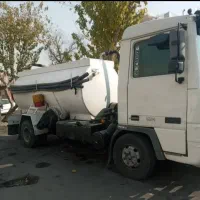 تانکر تخلیه چاه لوله بازکنی ریزش چاه رفع بو سراسری