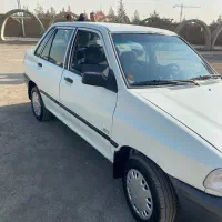 پراید 78 سفید|خودرو سواری و وانت|رامسر, |دیوار