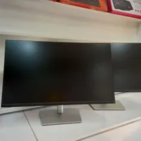 مانیتور 24 اینچ DELL - فرم لس - HDMI - پنل IPS|قطعات و لوازم جانبی رایانه|قزوین, |دیوار