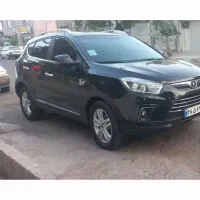 جک اس۵ بدونه رنگ کم کار|خودرو سواری و وانت|زنجان, |دیوار