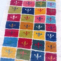 دست بافت نو تمیز|فرش|لردگان, |دیوار