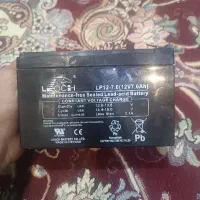 باطری ۱۲ ولت ۷ امپر