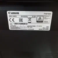 دستگاه چاپگر مارک canon|پرینتر، اسکنر، کپی، فکس|گنبد کاووس, |دیوار