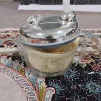 هم زن دستی و رنده چند کاره کاملا سالم