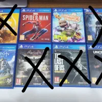 12 دیسک عنوان بازی PS4