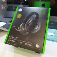 هدست گیمینگ ریزر kraken v3|قطعات و لوازم جانبی رایانه|خرمآباد, |دیوار