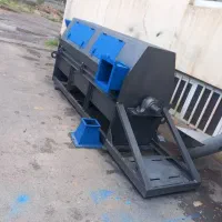سانتفیوژ،سانتر،باکس لوله ای،سبد خورد کن