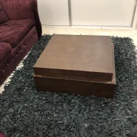 میز چوبی|میز تلفن|تهران, امانیه|دیوار