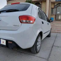 تیبا ۲-مدل ۱۴۰۰- بدون نقطه رنگ|خودرو سواری و وانت|دورود, |دیوار