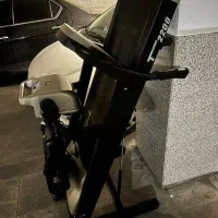 تردمیل در حد صفر