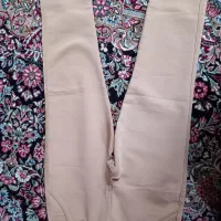 شلوار کتان تا۱۴ سال