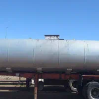 تانکر فلکس قیر دومحور