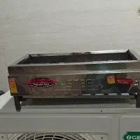 کباب پز گازی