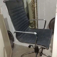 صندلی چرخدار|مبلمان اداری|نظرآباد, نظرآباد|دیوار