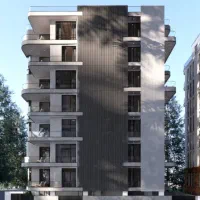 آپارتمان نوساز شرایط عالی مدرن ساحلی