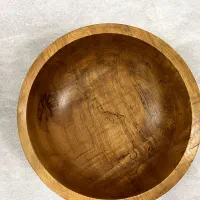 میوه خوری چوبی|ظروف سرو و پذیرایی|کاشان, باغ فین|دیوار