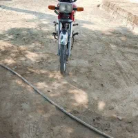 موتور پاکستانی 70سی سی|موتورسیکلت|باهوکلات, |دیوار