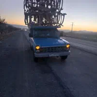 باربری و حمل نقل نیسان خاور تک جفت تریلی|خدمات حمل و نقل|همدان, |دیوار