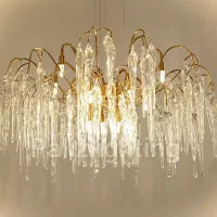 لوستر قندیلی