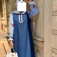 عبا لی برند، مانتو تابستانی خنک مزونی