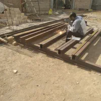 جوشکاری اسکلت برشکاری هواگاز|خدمات پیشه و مهارت|خرمآباد, |دیوار