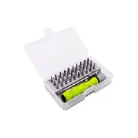 ست پیچ گوشتی ساعتی 32 عددی مکسین 7089C